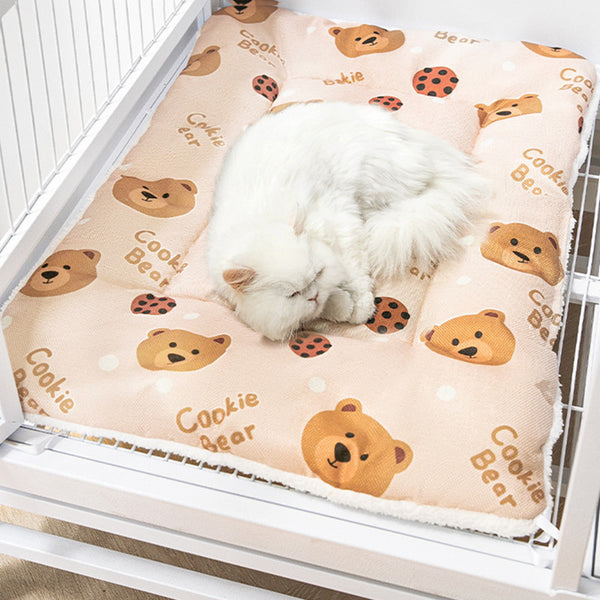 Tapis respirant pour chien